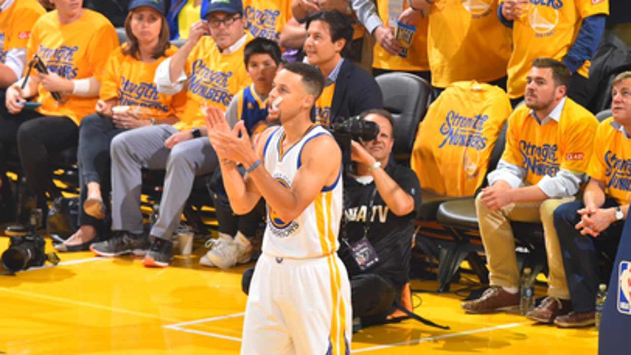 The Latest: Spectacular plays all around in 2nd quarter